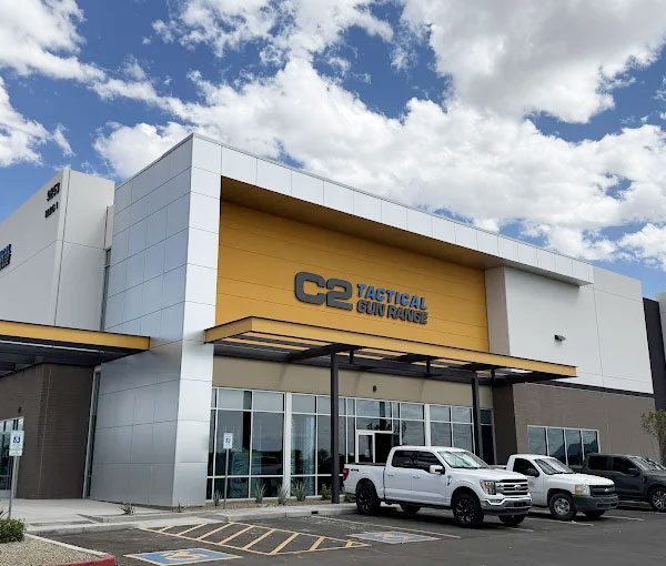 C2 Tactical Mesa storefront