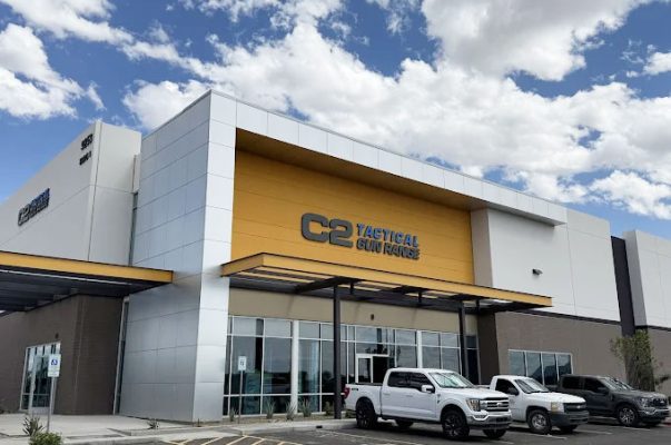 C2 Tactical Mesa storefront