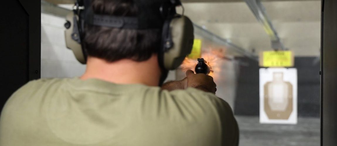 Shooting lanes at C2 Tactical Mesa