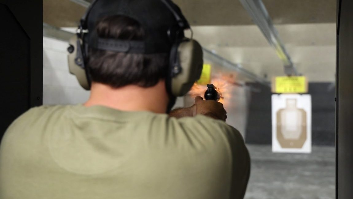 Shooting lanes at C2 Tactical Mesa